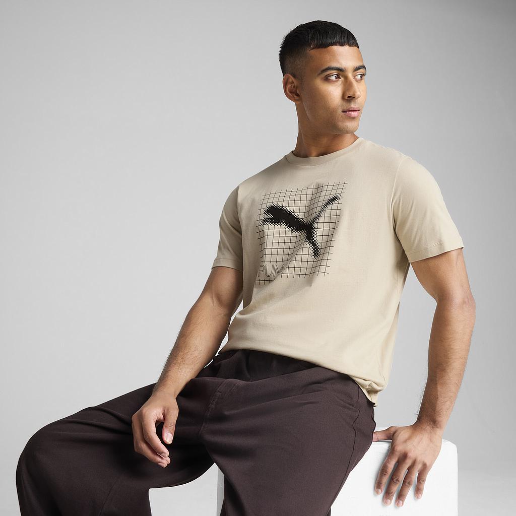 Футболка Puma Pumatech Graphic (68460768) - фото