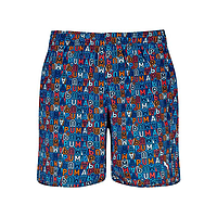 Шорти для плавания Puma Swim Printed Mid (701231513001)