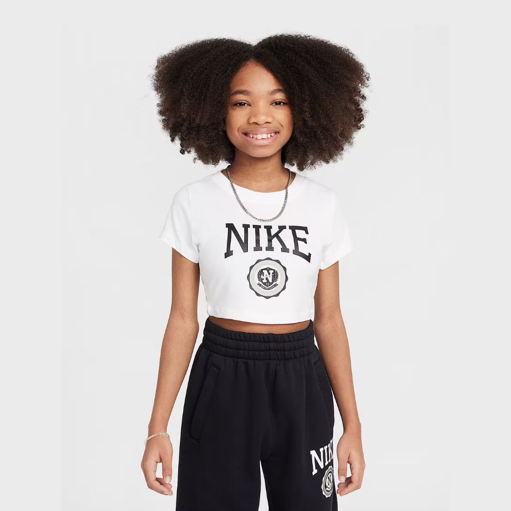 Футболка Nike Sportswear Cropped (IB3567100) - фото