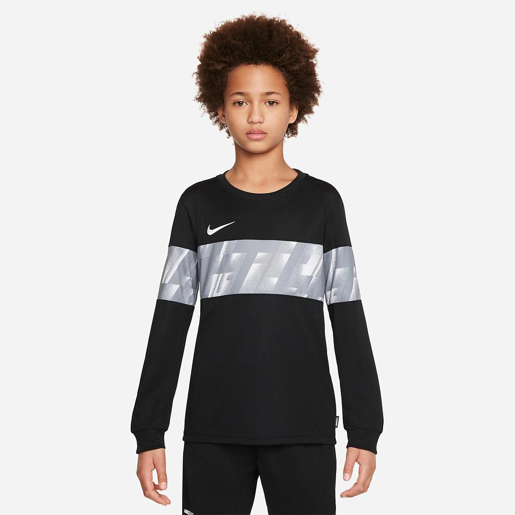 Футболка Nike Kids Training Top Fc Libero (DH9674010) - фото