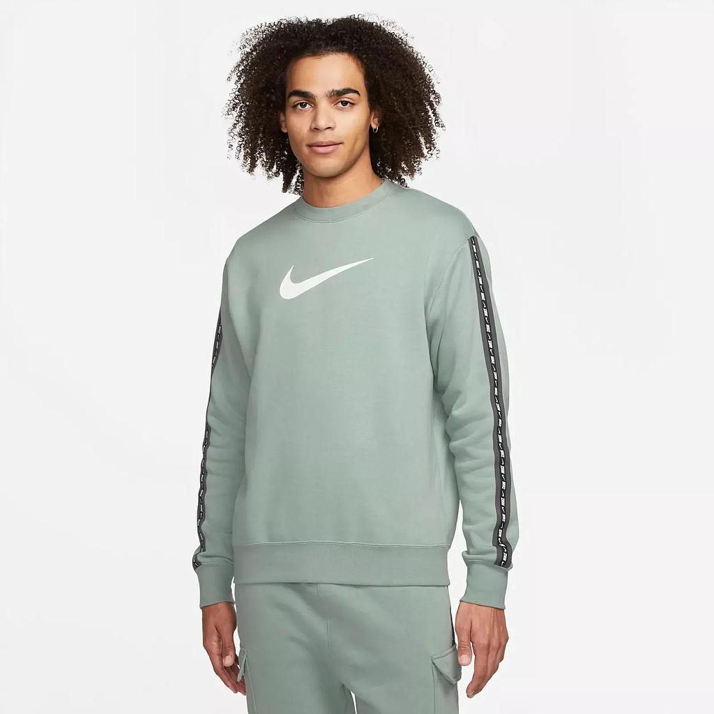 Толстовка Nike Nsw Mens Fleece Sweatshirt (DM4679014) - фото