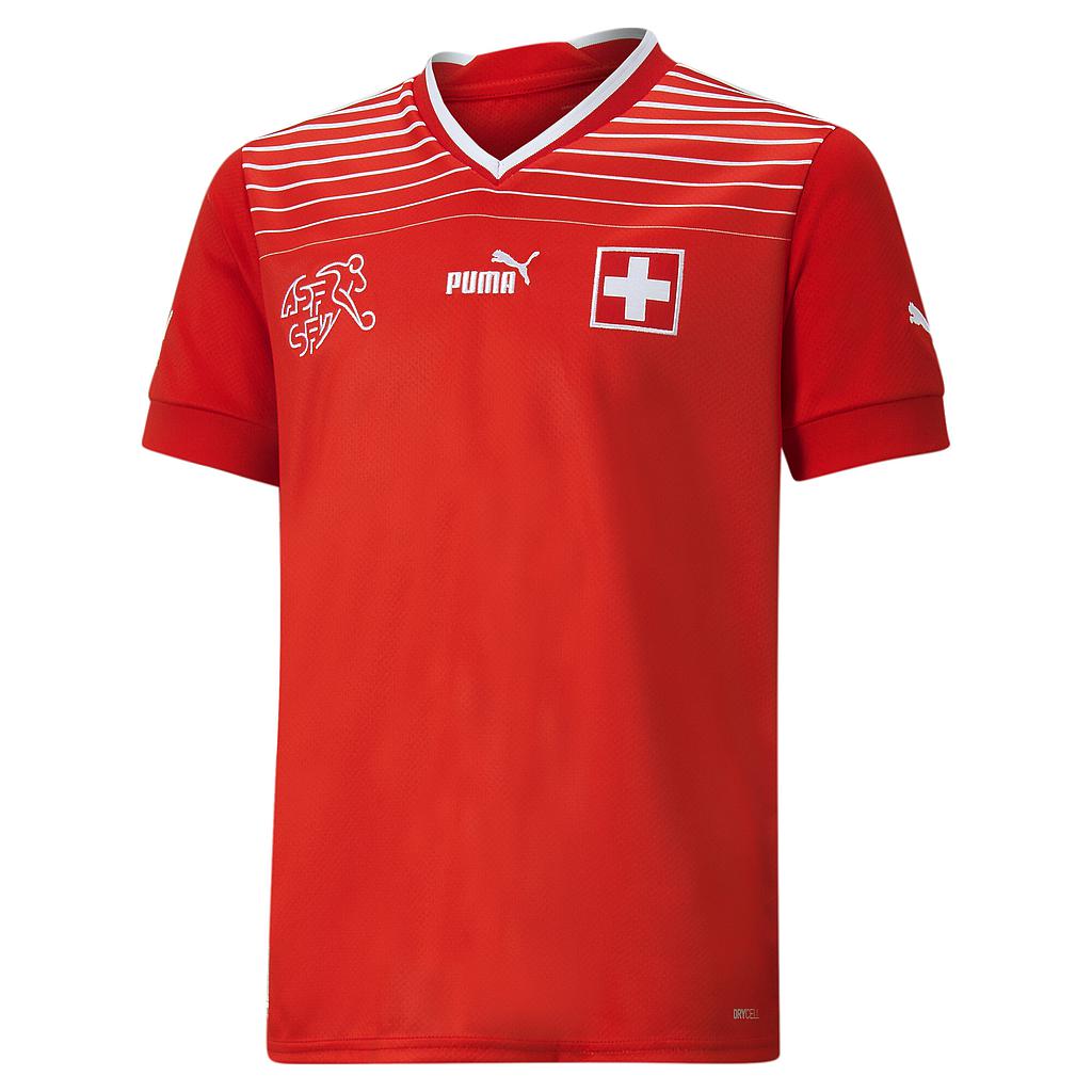 Футболка Puma Sfv Homa Jersey T-Shirt (76592701) - фото