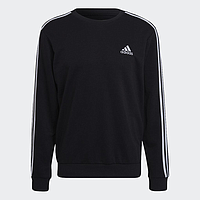 Толстовка Adidas Essentials 3 Stripes French Terry (GK9078)