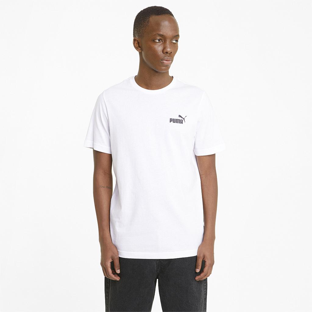 Футболка Puma Ess Small Logo (58666802) - фото