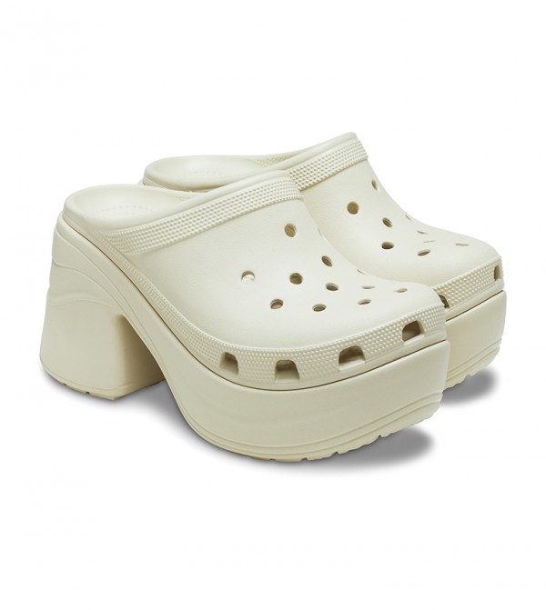 Сабо Crocs Siren Clog Bone (2085472Y2) - фото