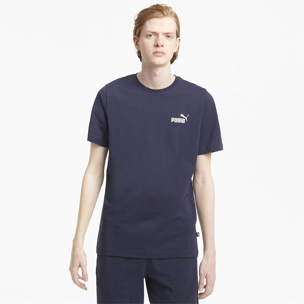 Футболка Puma Ess Small Logo Tee (58666806) - фото