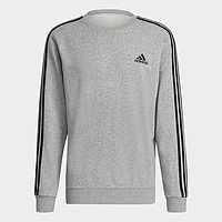 Толстовка Adidas Essentials 3 Stripes French Terry (GK9101)