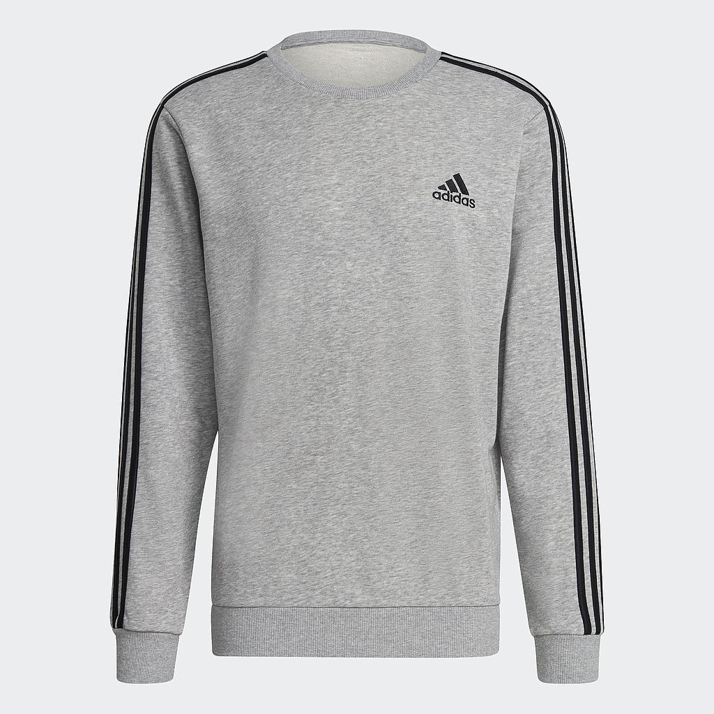 Толстовка Adidas Essentials 3 Stripes French Terry (GK9101) - фото