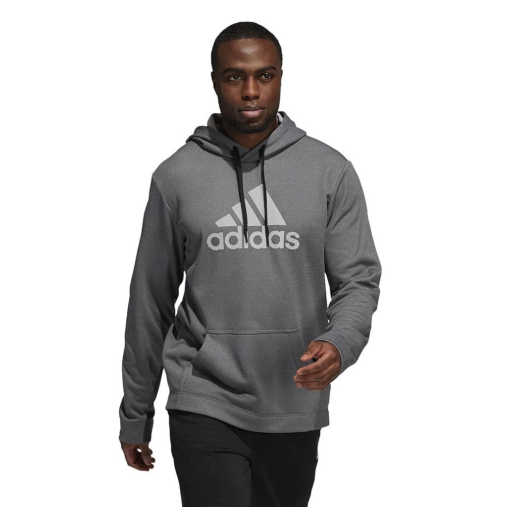 Толстовка Adidas Game and Go Badge of Sport (GT0057) - фото
