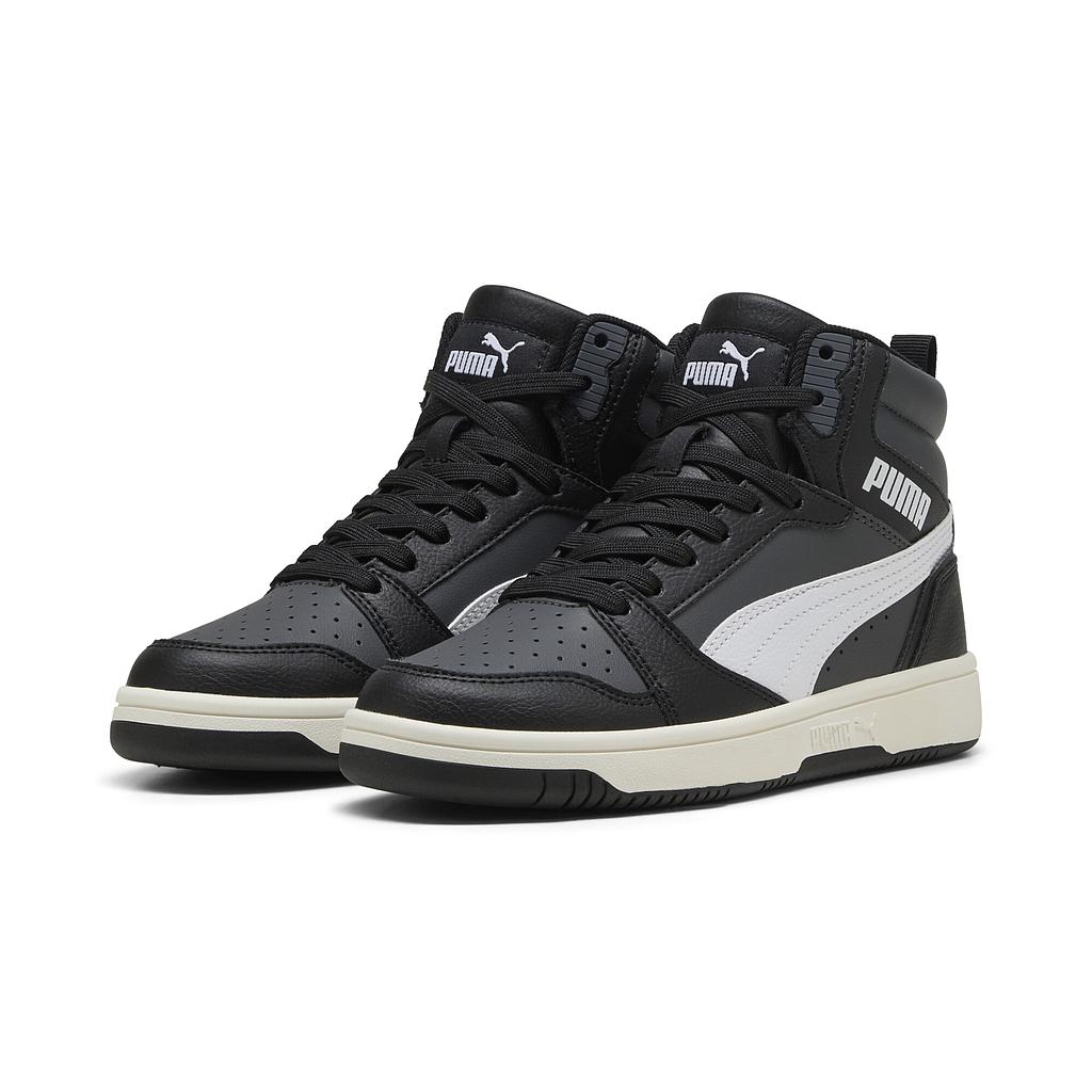 Черевики Puma Rebound V6 Mid Jr (39383129) - фото