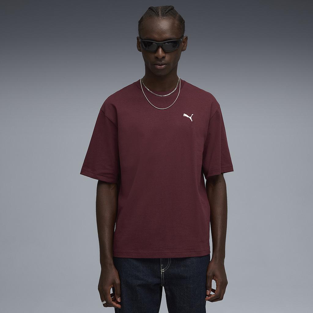 Футболка Puma Wardrobe Ess Boxy Tee (62964596) - фото