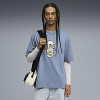 Футболка Puma Graphic Fest Boxy Tee (63211834)