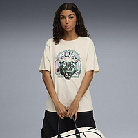 Футболка Puma Graphic Fest Relaxed Tee (63216187)