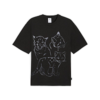 Футболка Puma Graphic Itty Bitty Tee (63236301)