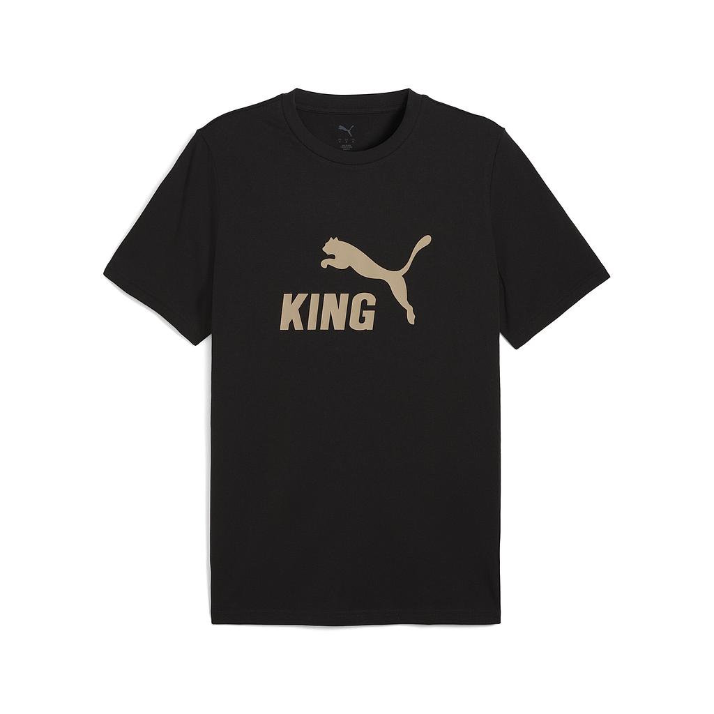 Футболка Puma King Logo Tee (66028701) - фото