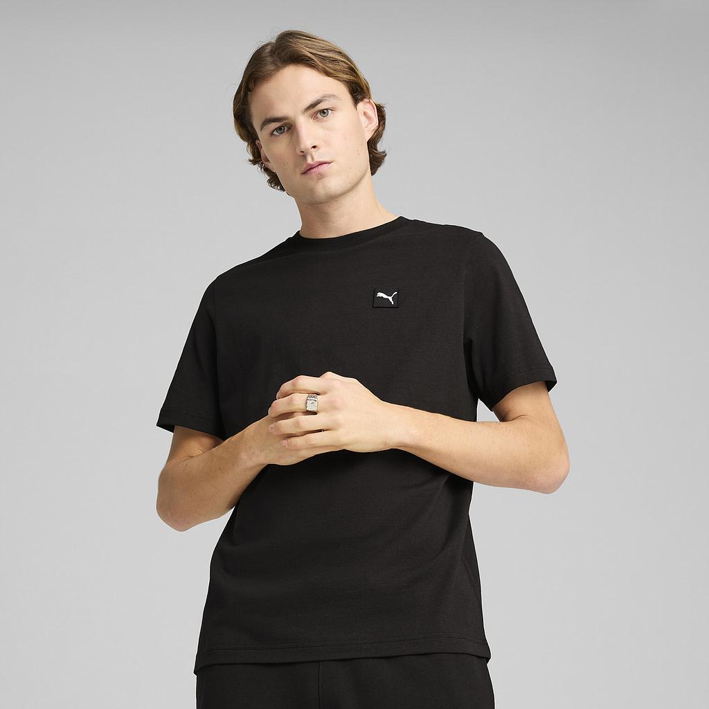 Футболка Puma Ess Elevated Tee (68472601) - фото