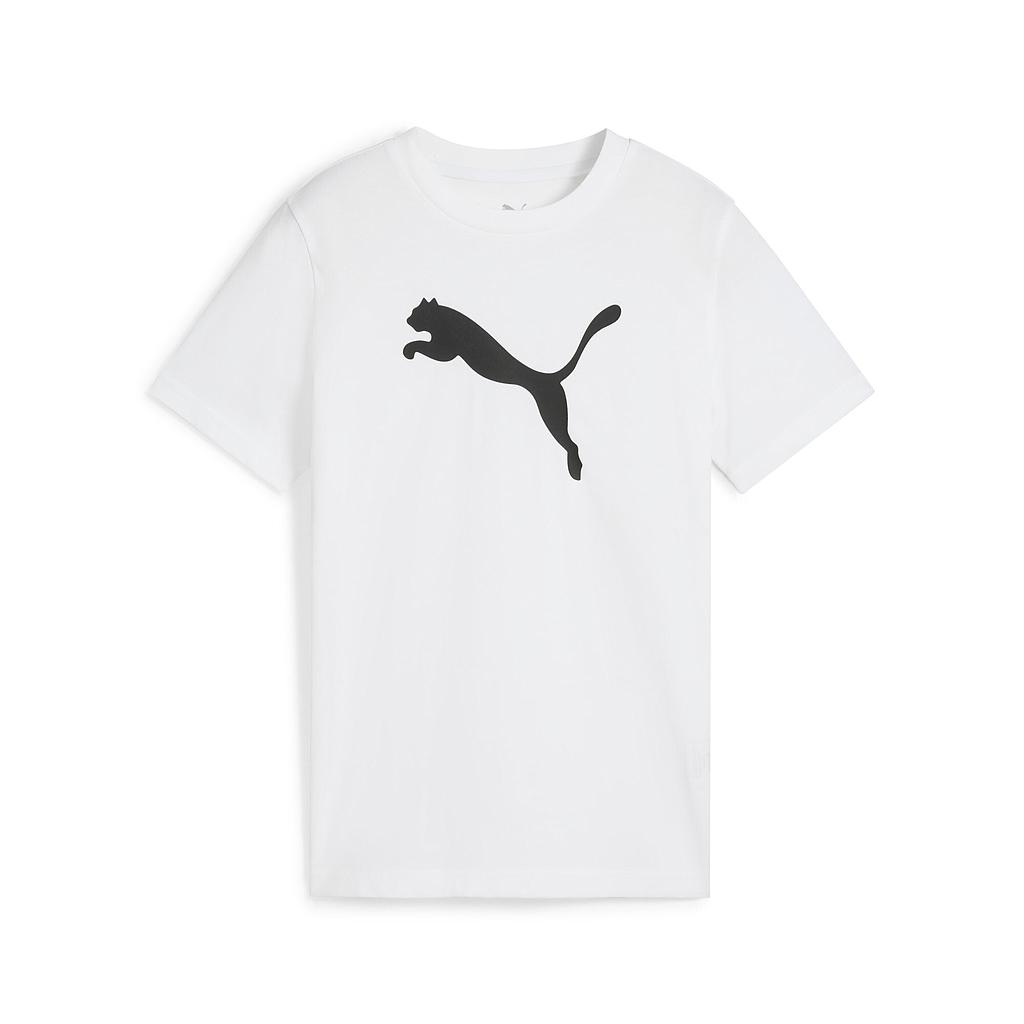 Футболка Puma Ess Cat Logo Tee B (68490702) - фото
