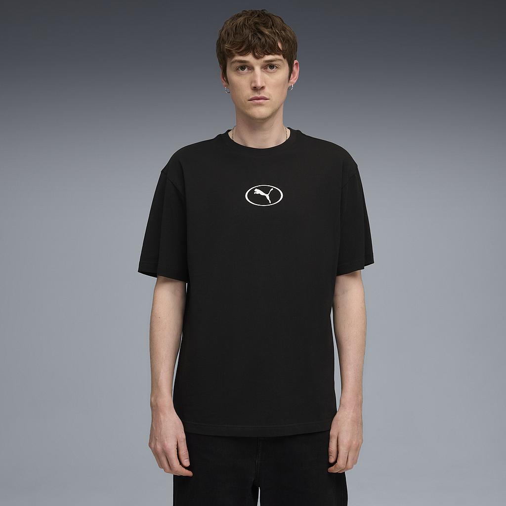 Футболка Puma Sport Relaxed Graphic Tee (68824201) - фото