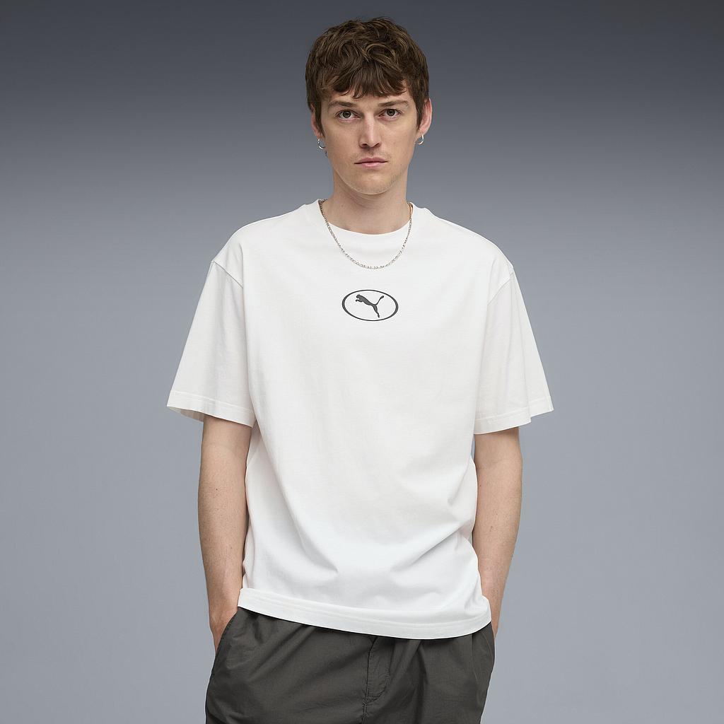 Футболка Puma Sport Relaxed Graphic Tee (68824202) - фото