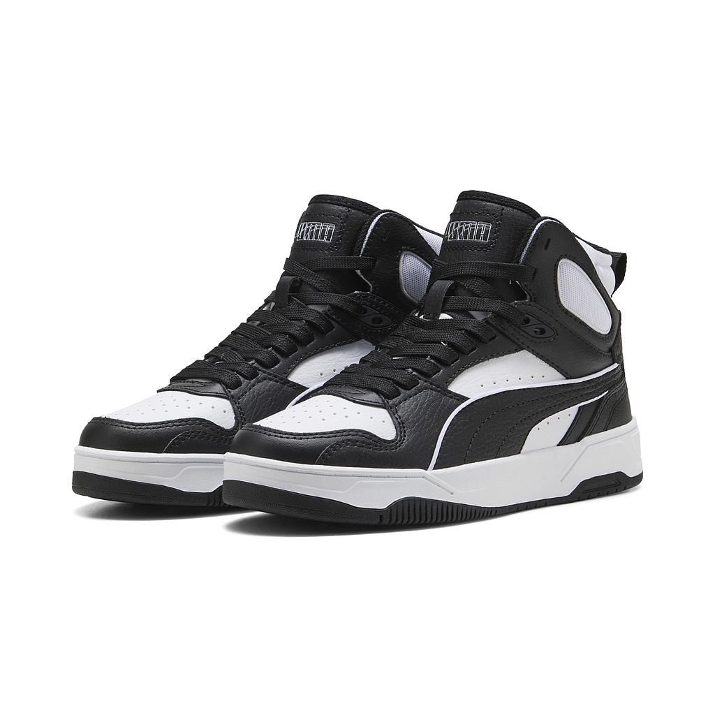 Черевики Puma Rbd Break Mid Jr (40410502) - фото