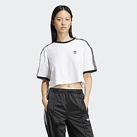 Футболка Adidas 3S Loose Crop T (JC8150)