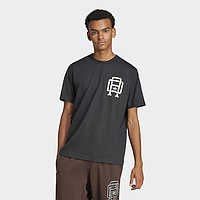 Футболка Adidas Q12 Varsity Tee (JD0681)