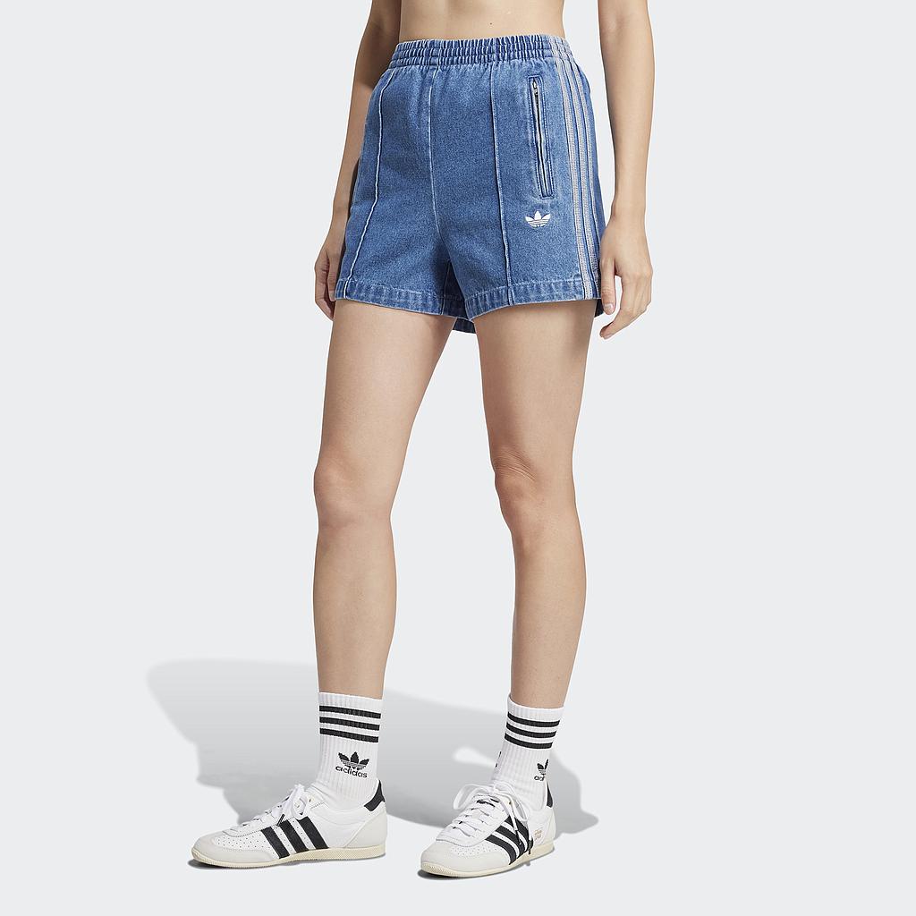 Шорти Adidas Denim Fb Short (JD2562) - фото