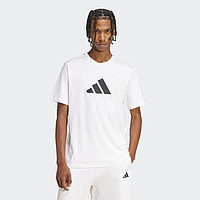 Футболка Adidas M Fi 3Bar Tee (JD4913)