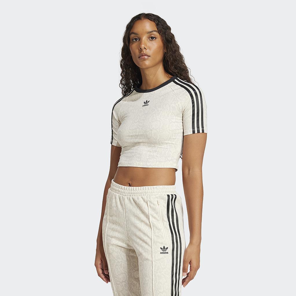 Футболка Adidas Snake Baby Tee (JI8407) - фото