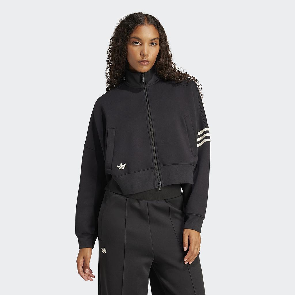 Толстовка Adidas Neucl Tracktop (JI8495) - фото
