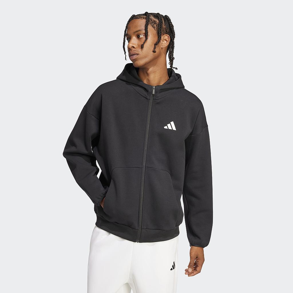 Толстовка Adidas M Fi Sl Fz (JI8768) - фото