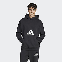 Толстовка Adidas M Fi 3Bar Hd (JI8769)