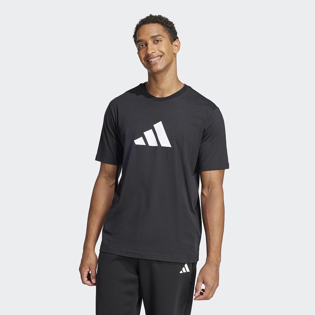 Футболка Adidas M Fi 3Bar Tee (JI8770) - фото