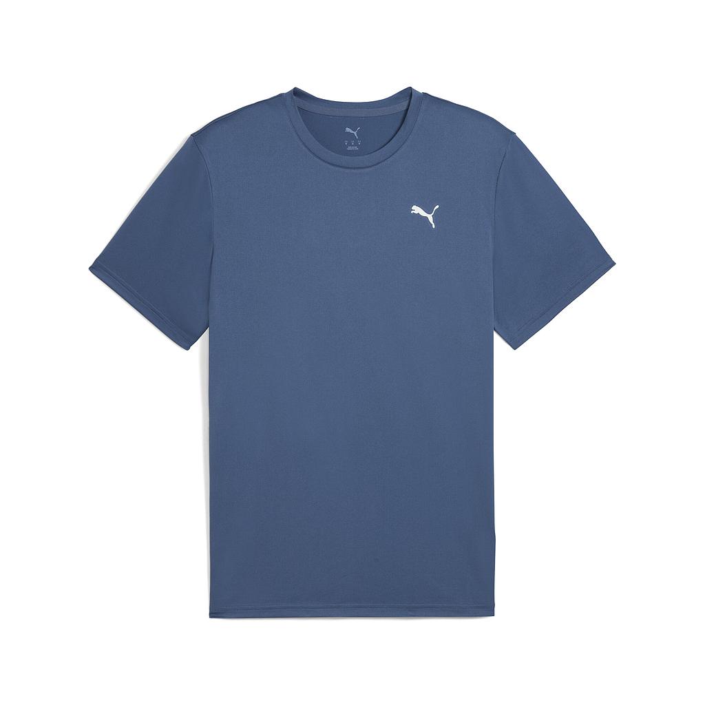 Футболка Puma M Tad Essentials Solid Cat Tee (52590880) - фото