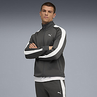 Олімпійка Puma T7 Always On Track Jacket Dk (62958744)