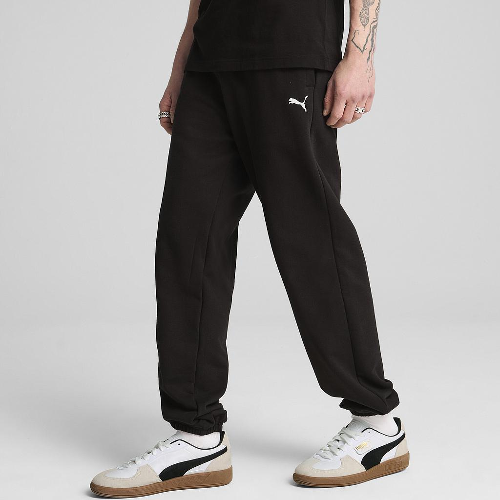 Штани Puma Wardrobe Ess Relaxed (63153501) - фото