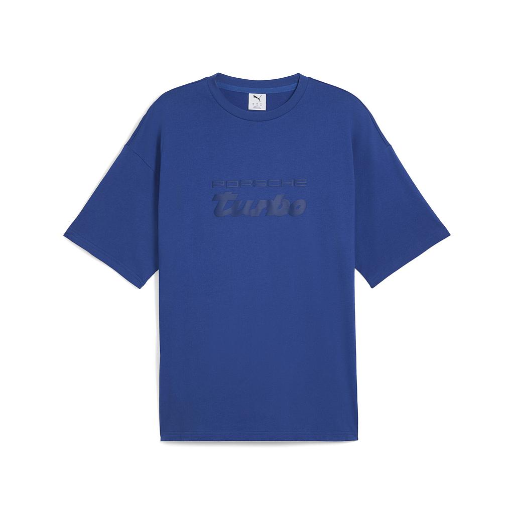Футболка Puma Porsche Legacy Essentials Motorsport (63271514) - фото