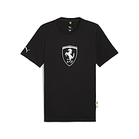 Футболка Puma Ferrari Sportswear Tonal Shield Tee (63278501)