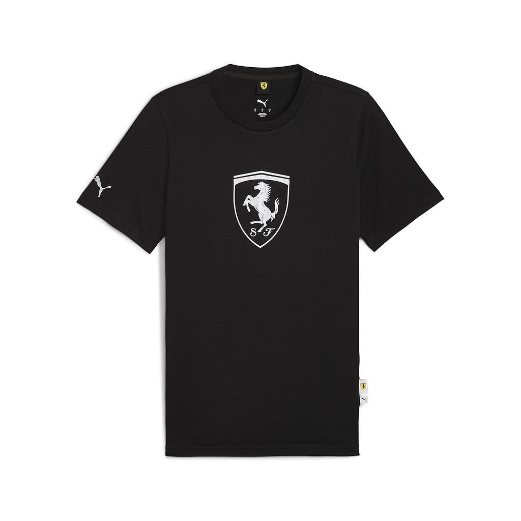 Футболка Puma Ferrari Sportswear Tonal Shield Tee (63278501) - фото