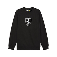 Толстовка Puma Ferrari Sportswear Shield Crew (63278801)