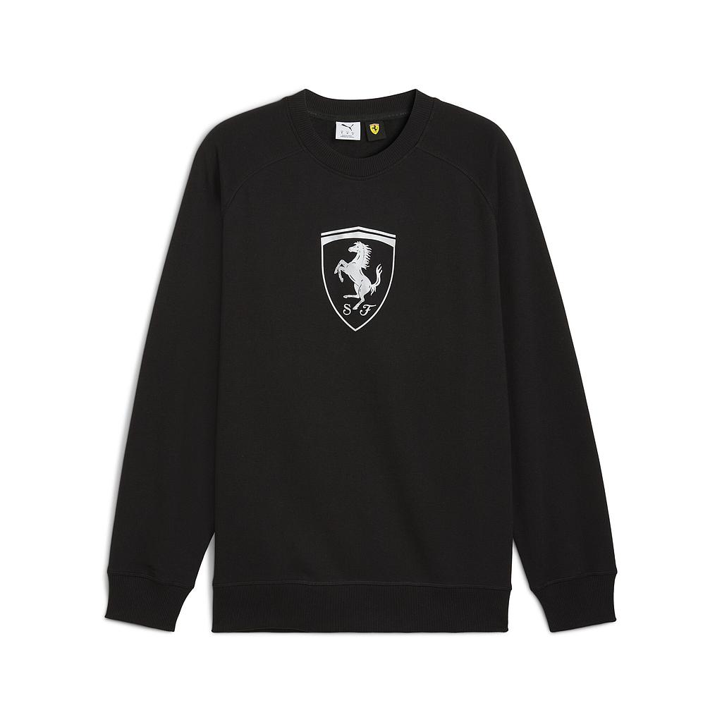 Толстовка Puma Ferrari Sportswear Shield Crew (63278801) - фото