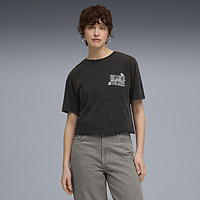 Футболка Puma Graphic Paradise Mindset (63329201)