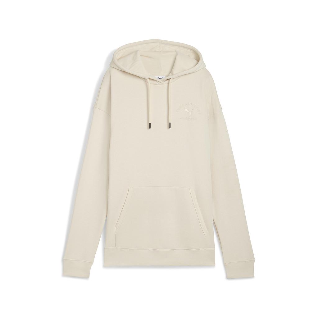 Толстовка Puma Class Relaxed Hoodie FL (68813287) - фото