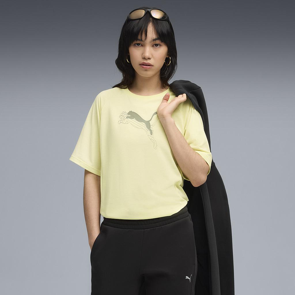 Футболка Puma Evostripe Relaxed Graphic (68813935) - фото