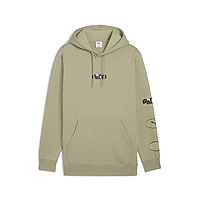 Толстовка Puma Ess Logo Lab Execution Hoodie FL (68818082)
