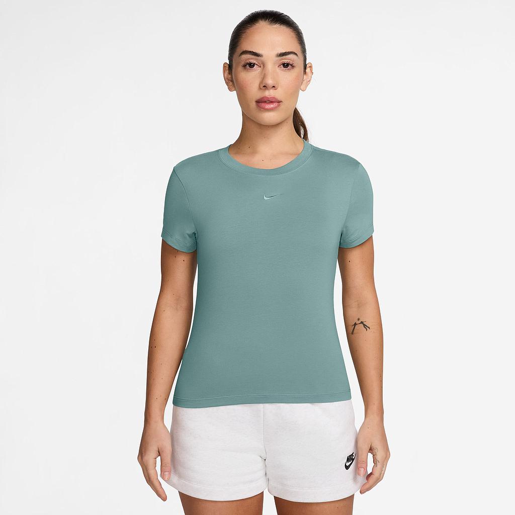 Футболка Nike Sportswear Chill Knit (FV5508017) - фото