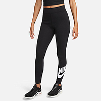 Легінси Nike Sportswear Classics High-Waisted Graphic (DV7791010)