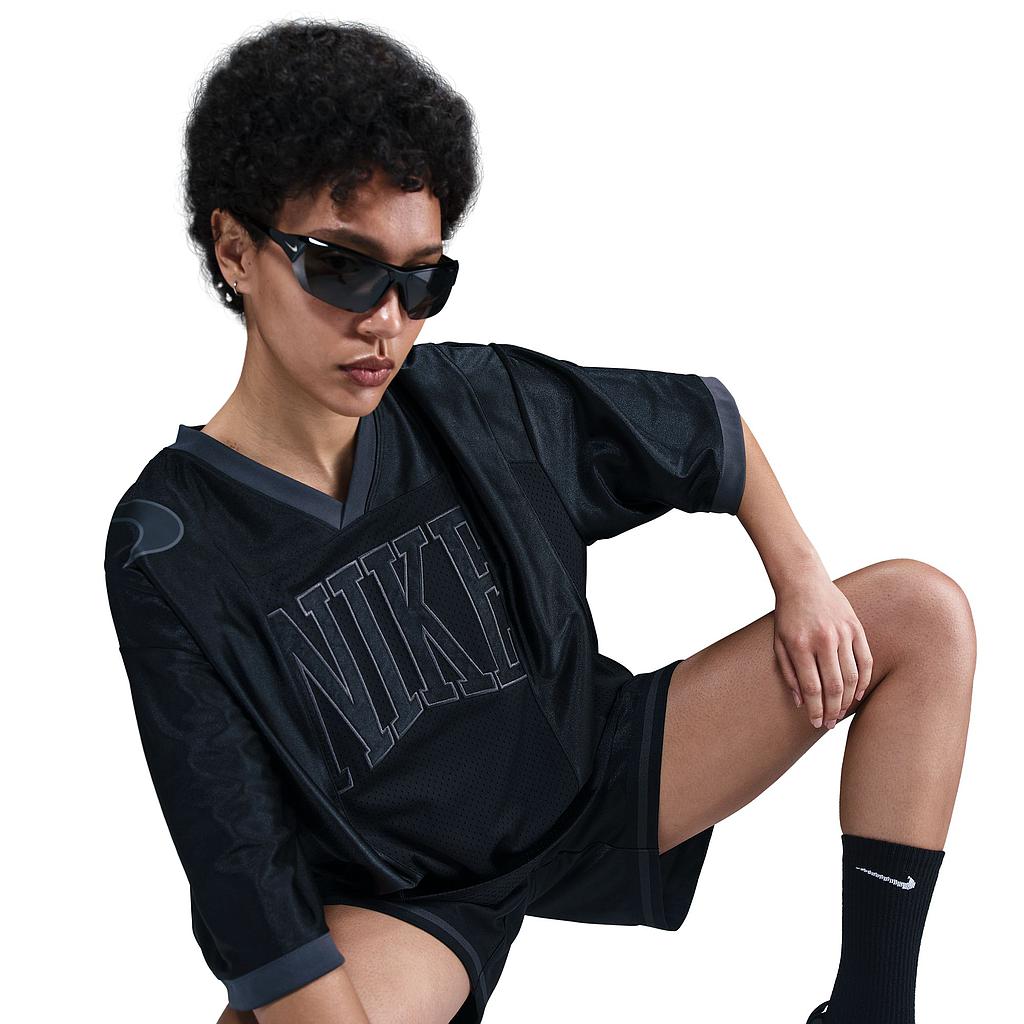 Футболка Nike Sportswear Street Oversized Graphic Jersey (HJ0280010) - фото