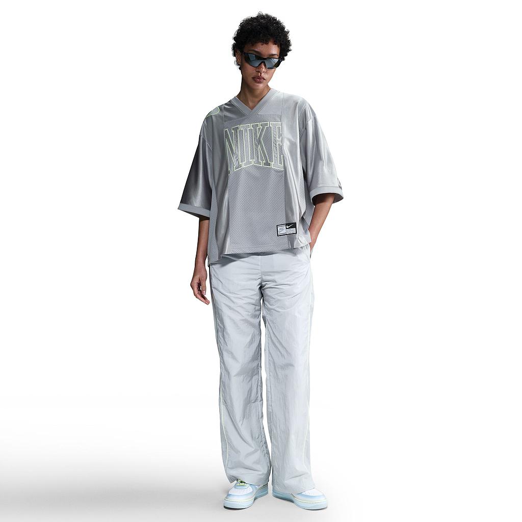 Футболка Nike Sportswear Street Oversized Graphic Jersey (HJ0280077) - фото