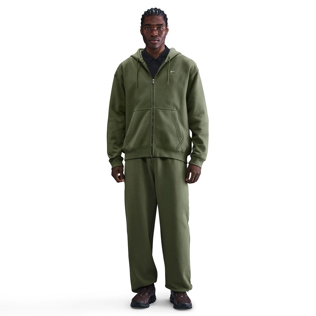 Толстовка Nike M Nl Solo Swsh Bb Fz Hoodie (HV1084222) - фото